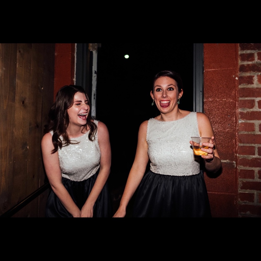 Adrianna Papell Bridesmaid Dress